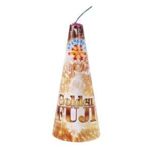 Cono Pirotecnico Golden Fuji Borgonovo UB0298B