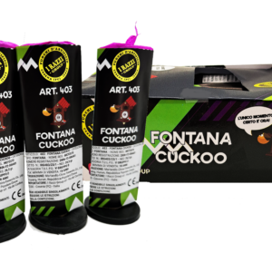FONTANA CUCKOO 403