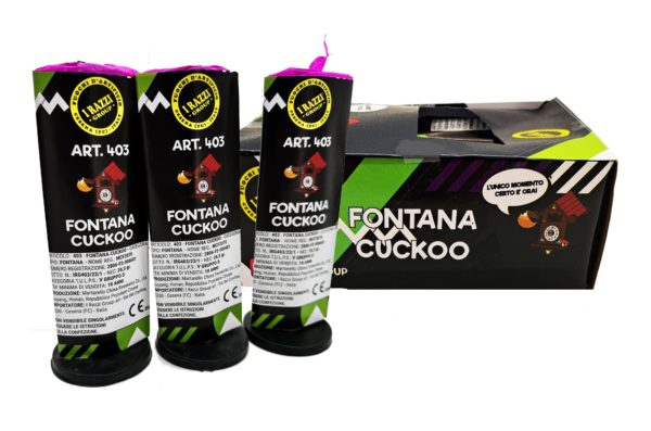 FONTANA CUCKOO 403