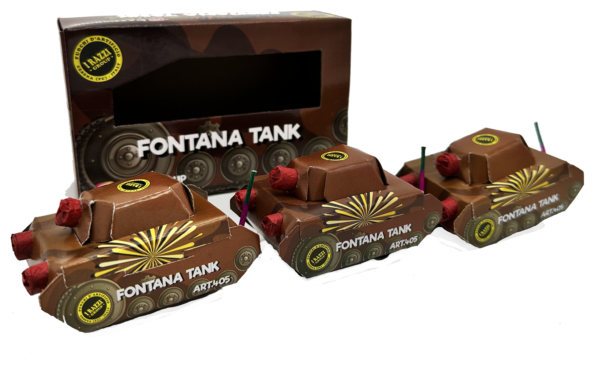Fontana THANK