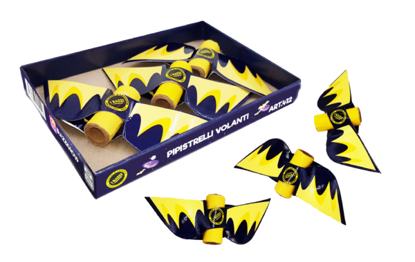 PIPISTRELLI VOLANTI