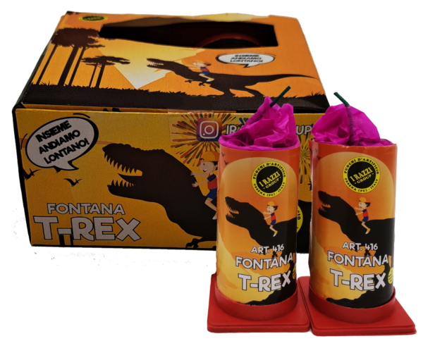 Fontana T-Rex