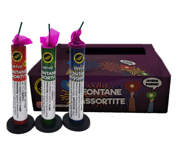 Fontane ASSORTITE