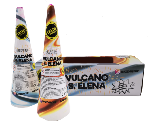 Cono Pirotecnico Vulcano S. Elena 430