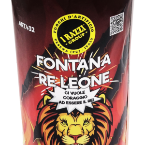 Fontana Re Leone 432