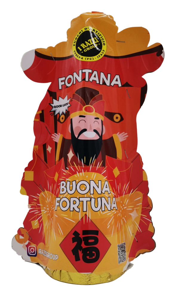 Fontana Buona Fortuna 465