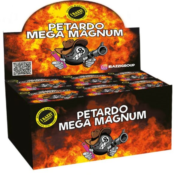PETARDO SUPER MAGNUM