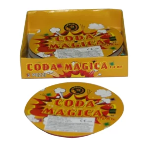 Batteria di Petardi Coda Magica 1,5 metri TOY19 F2