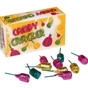 CANDY CRACKER BORGONOVO