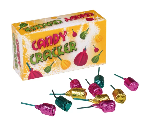 CANDY CRACKER BORGONOVO