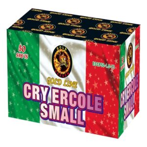 Cassetta Batteria Pirotecnica 50 Lanci