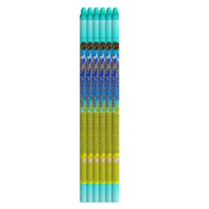 Candele Romane Bengala 10 Lanci Colorati TOY25 F2