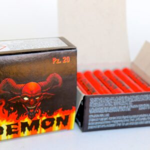 PETARDI DEMON MANNA MAGNUM A SFREGAMENTO