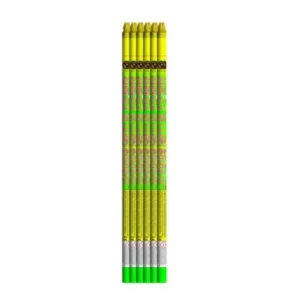 Bengala 20 Lanci Colorati F2 6pz
