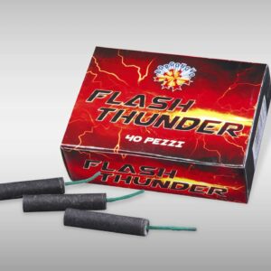 FLASH THANDER BORGONOVO