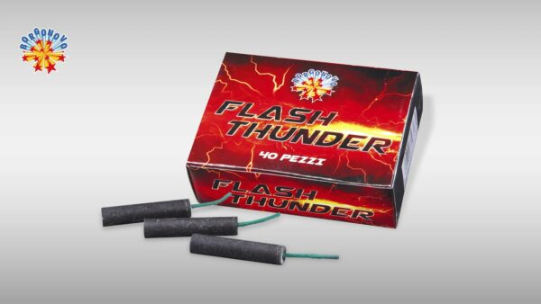 FLASH THANDER BORGONOVO