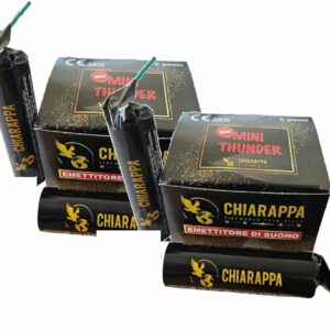 MINI THUNDER CHIARAPPA