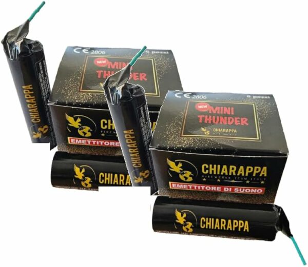 MINI THUNDER CHIARAPPA