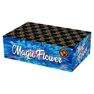 Cassetta Pirotecnica Magic Flower 150 Lanci F2 YDCP150-1.2-1