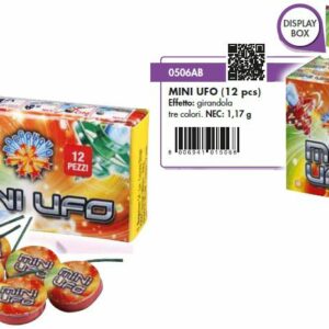 MINI UFO BORGONOVO