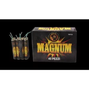 Petardi Magnum 40 pz TOY34 F2