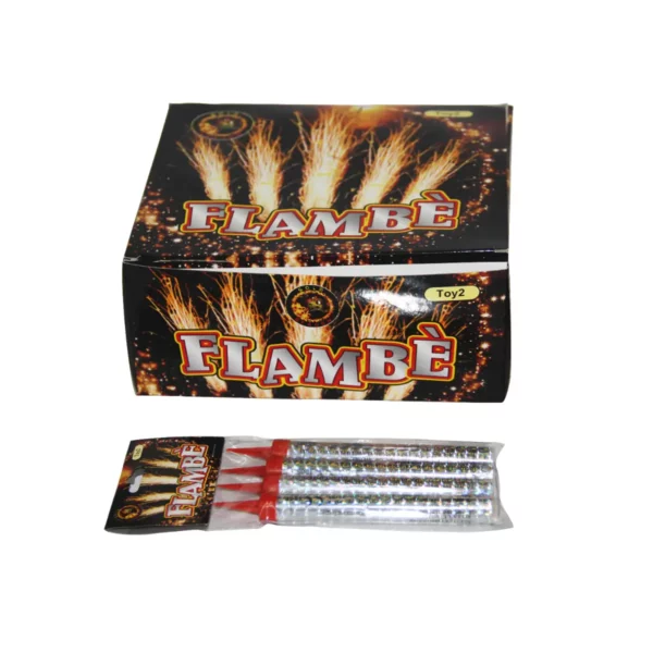 Candele Magiche Flambè TOY2