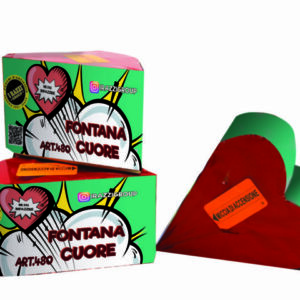 Fontana Cuore 480