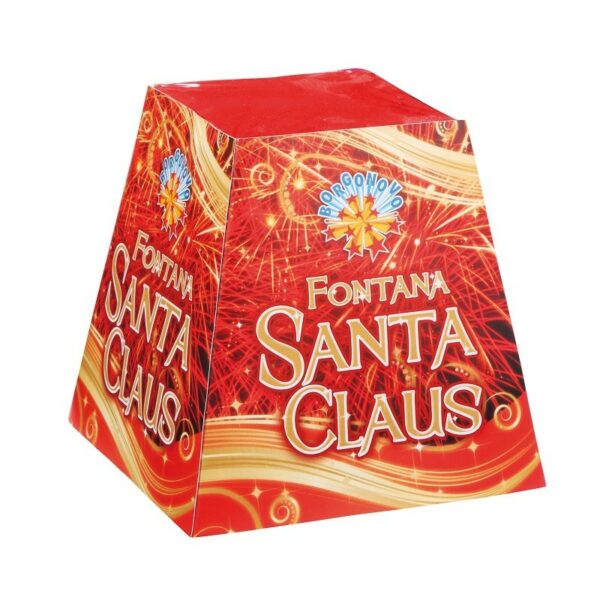 FONTANA SANTA CLAUS BORGONOVO 0236D
