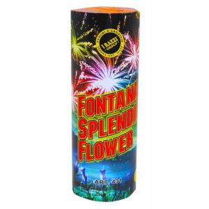 FONTANA SPLENDID FLOWER 431