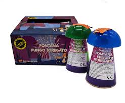 FONTANA FUNGO STREGATO 418