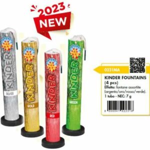 FONTANE KINDER BORGONOVO