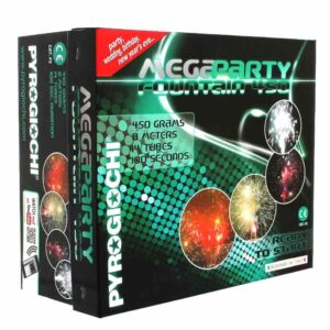 MEGAPARTY PYROGIOCHI 450