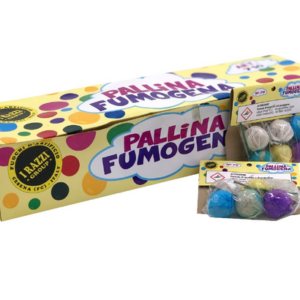 PALLINA FUMOGENA