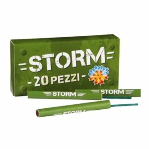 PETRARDI STORM BORGONOVO