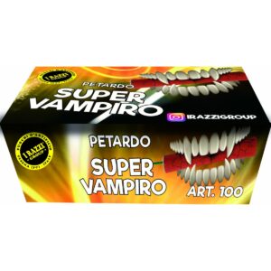 PETARDO SUPER VAMPIRO
