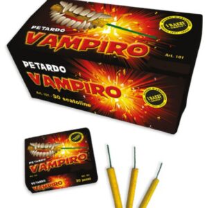 PETARDO VAMPIRO