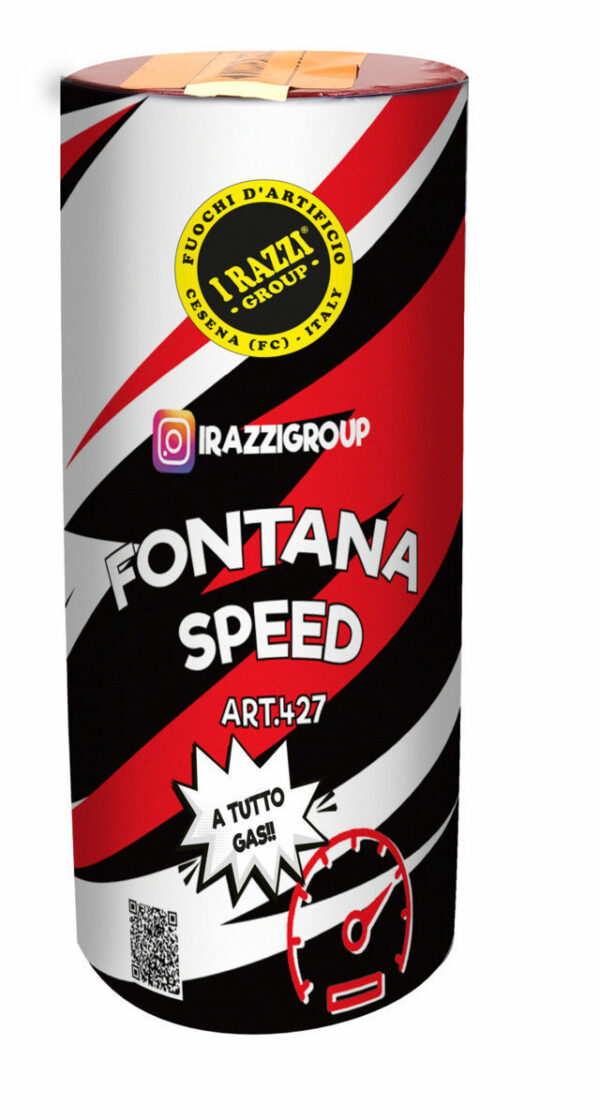 FONTANA SPEED 427