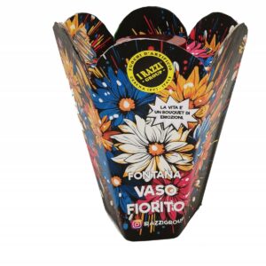 Fontana Vaso Fiorito 463
